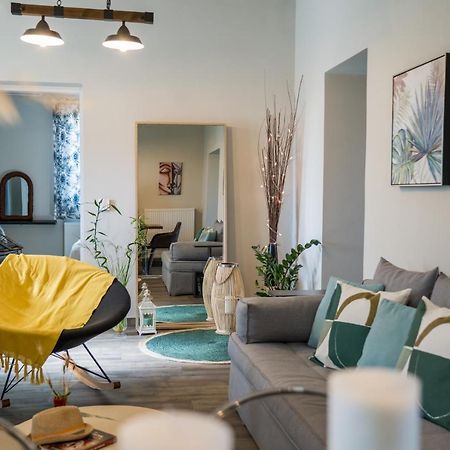 Lucas Home Lixouri Dış mekan fotoğraf