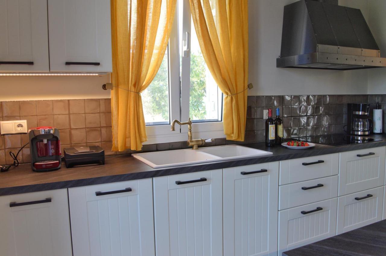 Lucas Home Lixouri Dış mekan fotoğraf