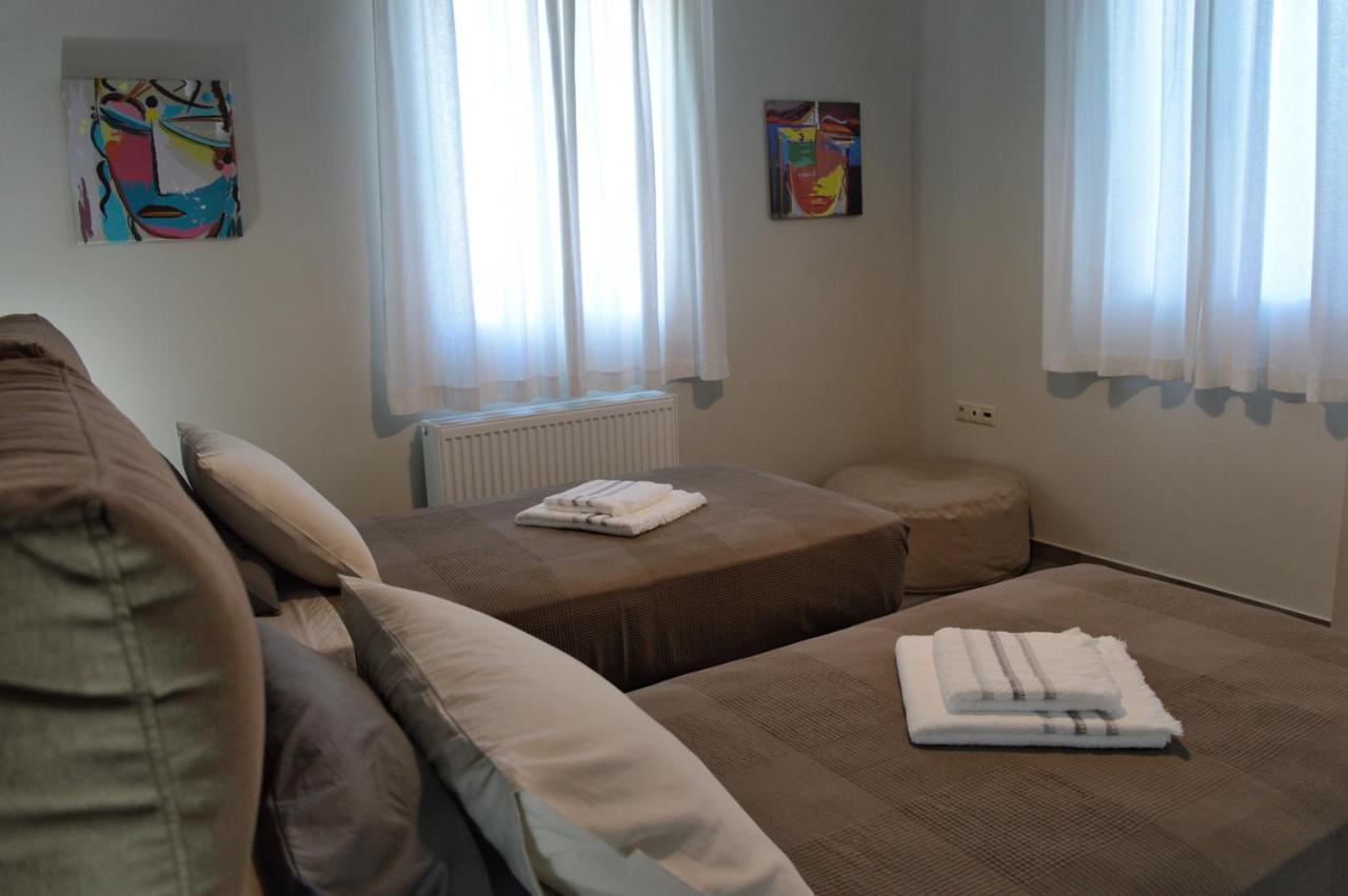 Lucas Home Lixouri Dış mekan fotoğraf