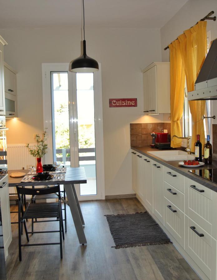 Lucas Home Lixouri Dış mekan fotoğraf