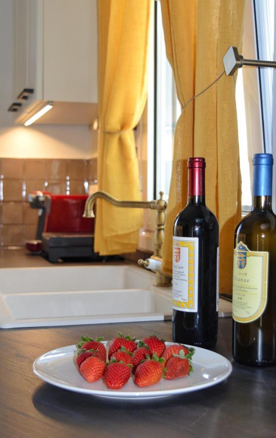 Lucas Home Lixouri Dış mekan fotoğraf