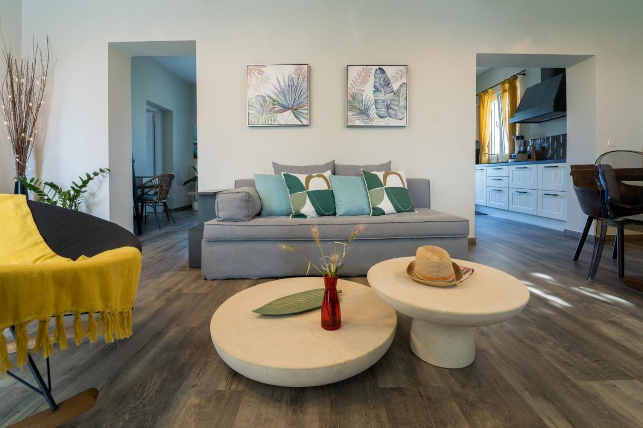 Lucas Home Lixouri Dış mekan fotoğraf