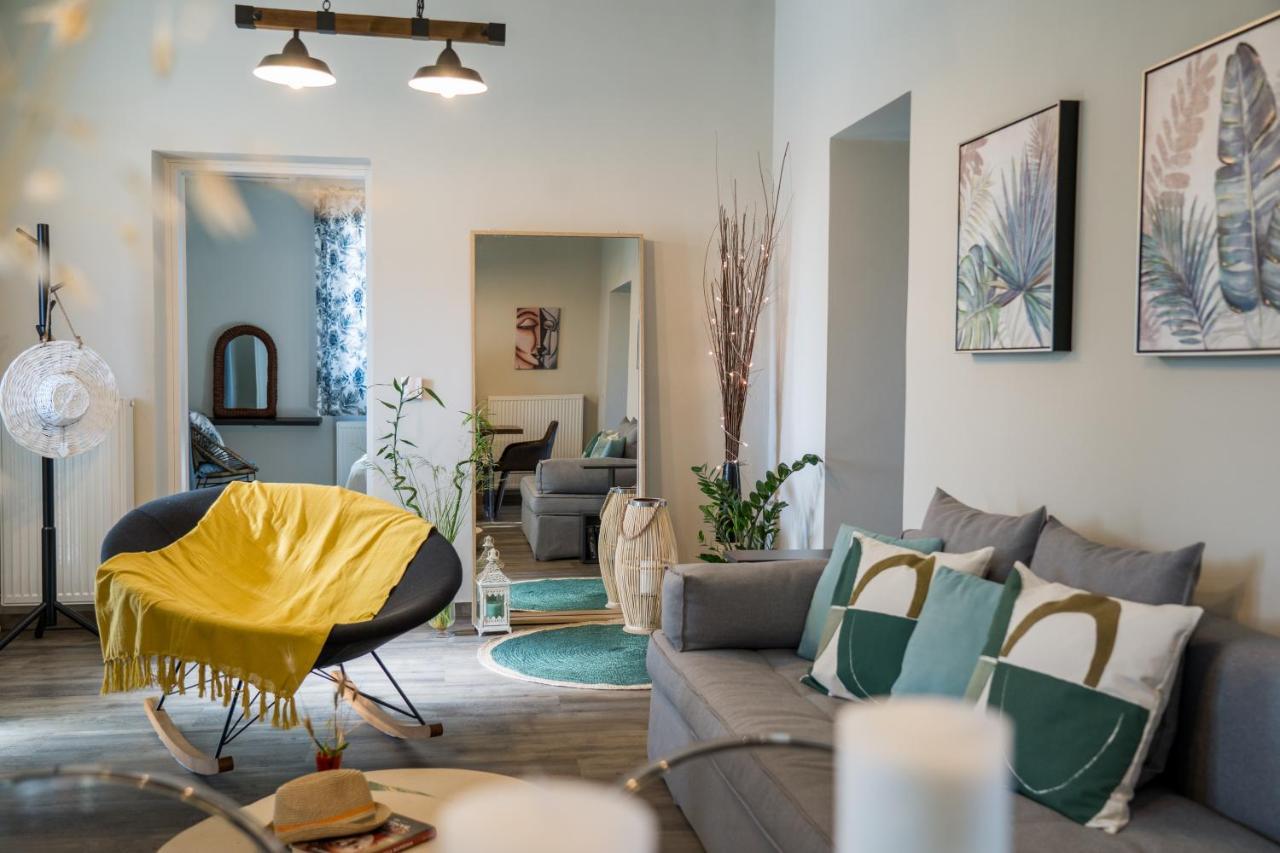 Lucas Home Lixouri Dış mekan fotoğraf