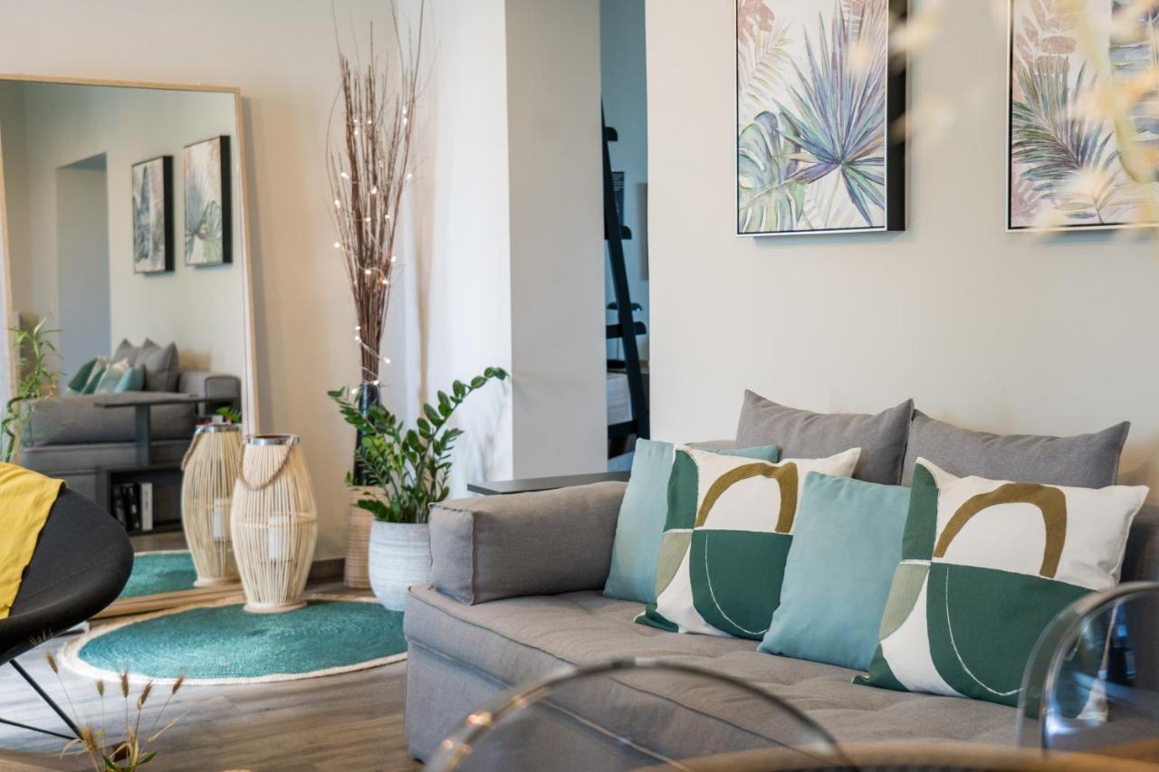 Lucas Home Lixouri Dış mekan fotoğraf